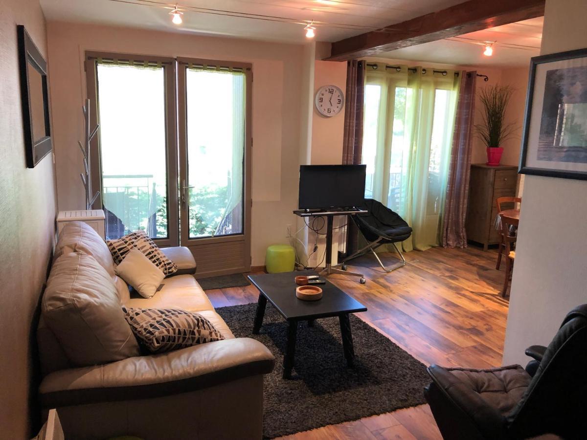 T3 Luc-La-Primaube Chez Monique 2 Nuits Minimum Apartment ภายนอก รูปภาพ