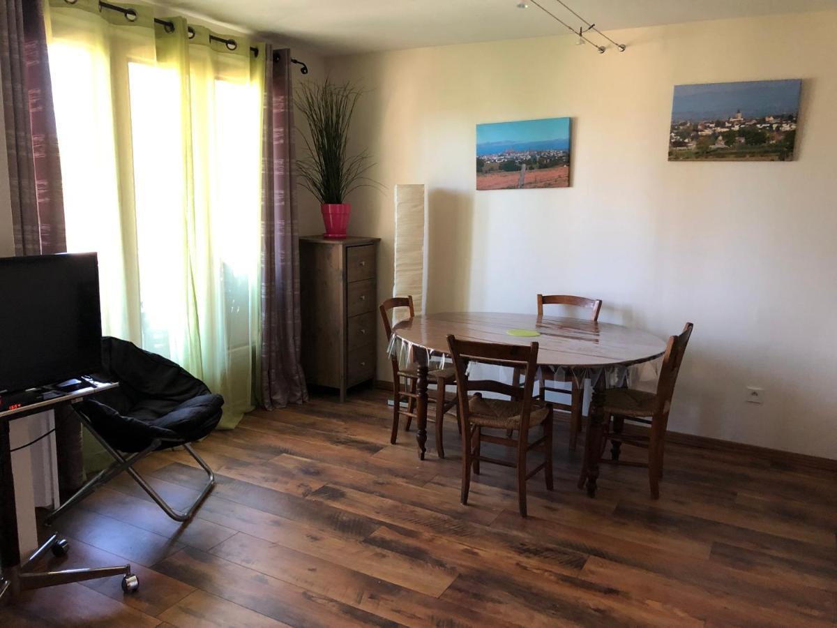 T3 Luc-La-Primaube Chez Monique 2 Nuits Minimum Apartment ภายนอก รูปภาพ
