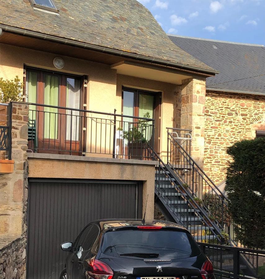 T3 Luc-La-Primaube Chez Monique 2 Nuits Minimum Apartment ภายนอก รูปภาพ