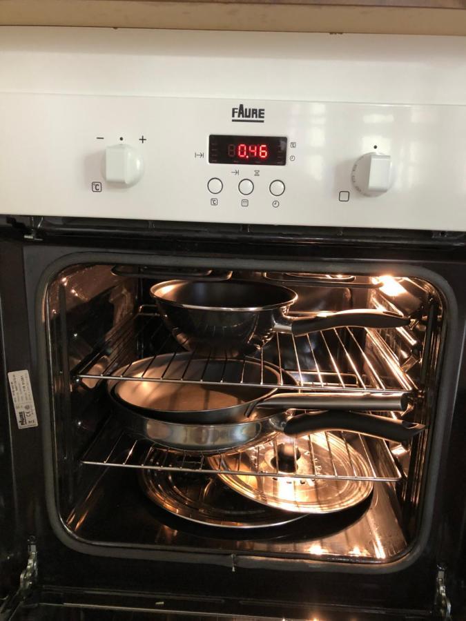 T3 Luc-La-Primaube Chez Monique 2 Nuits Minimum Apartment ภายนอก รูปภาพ