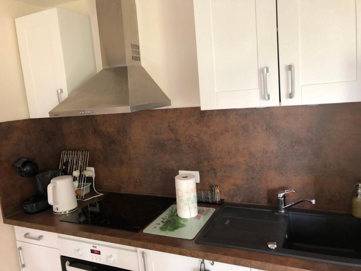 T3 Luc-La-Primaube Chez Monique 2 Nuits Minimum Apartment ภายนอก รูปภาพ